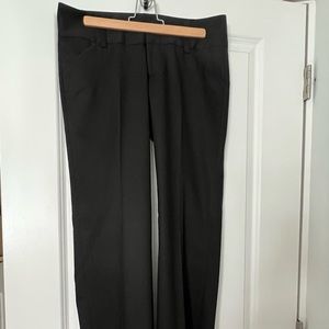 Alice and Olivia black pants